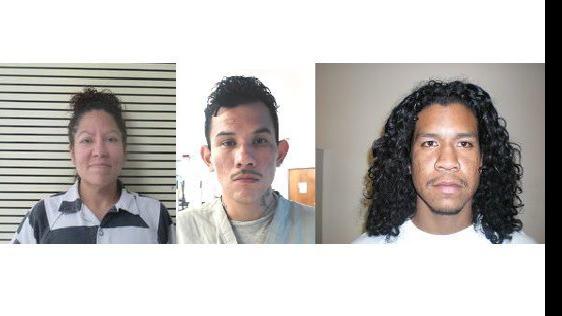 3 Are Accused Of Murder Corpse Desecration In Man S Disappearance From Broken Arrow Body Not Found 2 Arrests Made Latest Headlines Tulsaworld Com