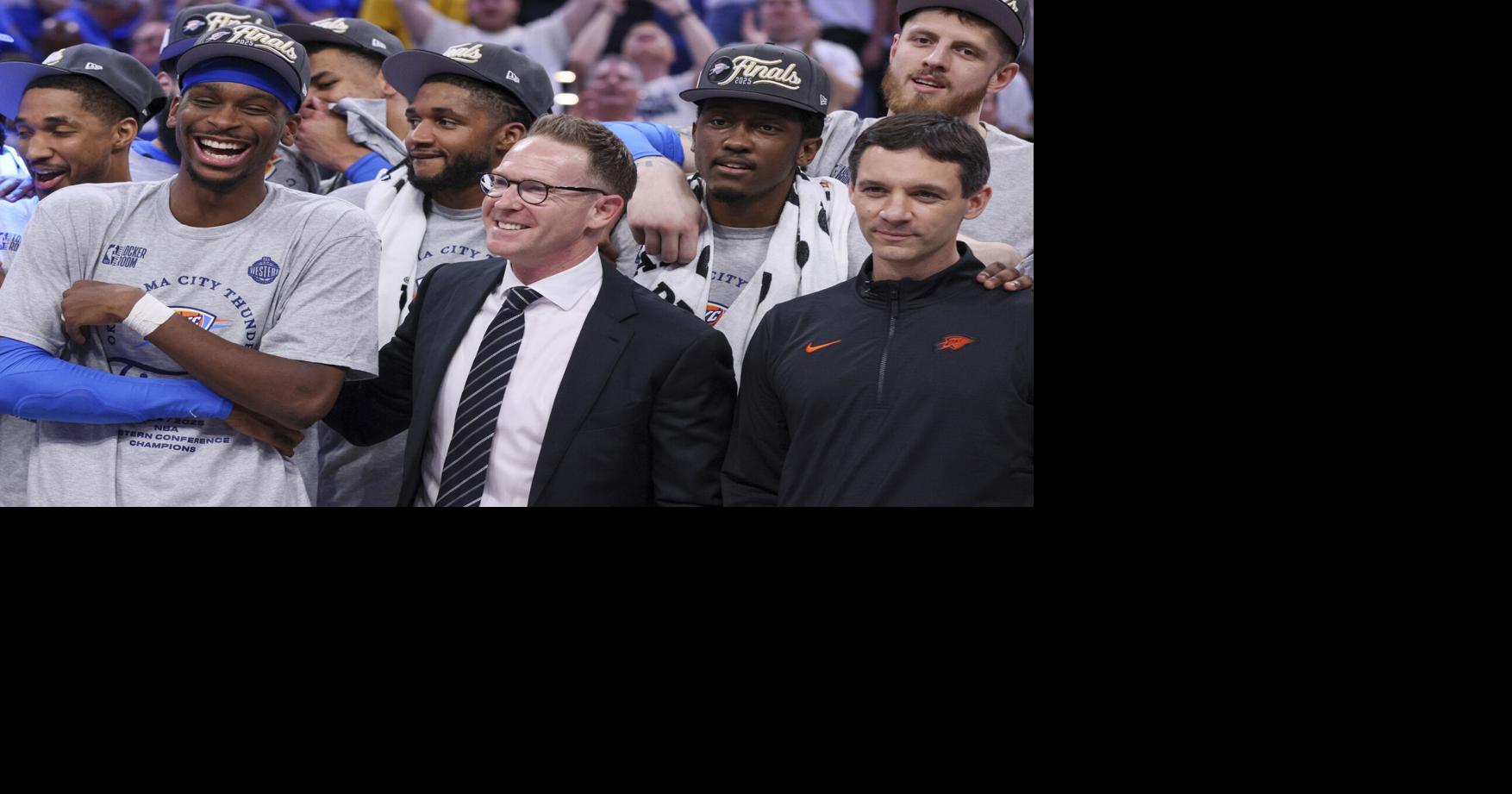 Five reasons why the Thunder made out like bandits at NBA trade deadline | Berry Tramel's ScissorTales