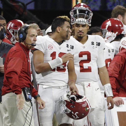 Jalen Hurts was 'a man on a mission' at OU. A brief oral history