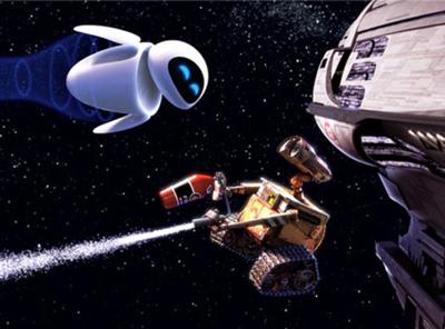 Wall E Is One Of The Best And Most Romantic Movies Ever