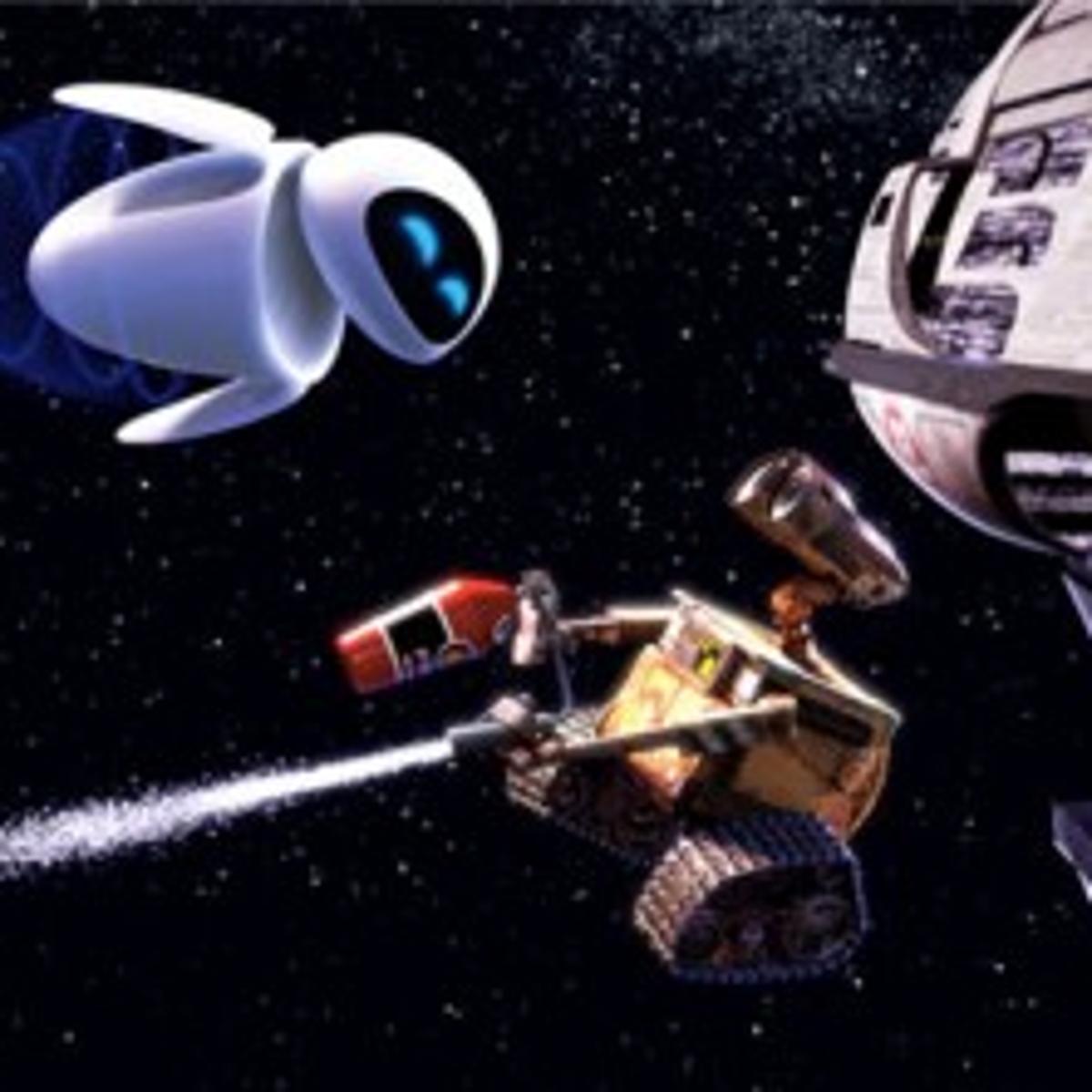 Wall E Is One Of The Best And Most Romantic Movies Ever News Tulsaworld Com Wall E Is One Of The Best And Most Romantic Movies Ever News Tulsaworld Com