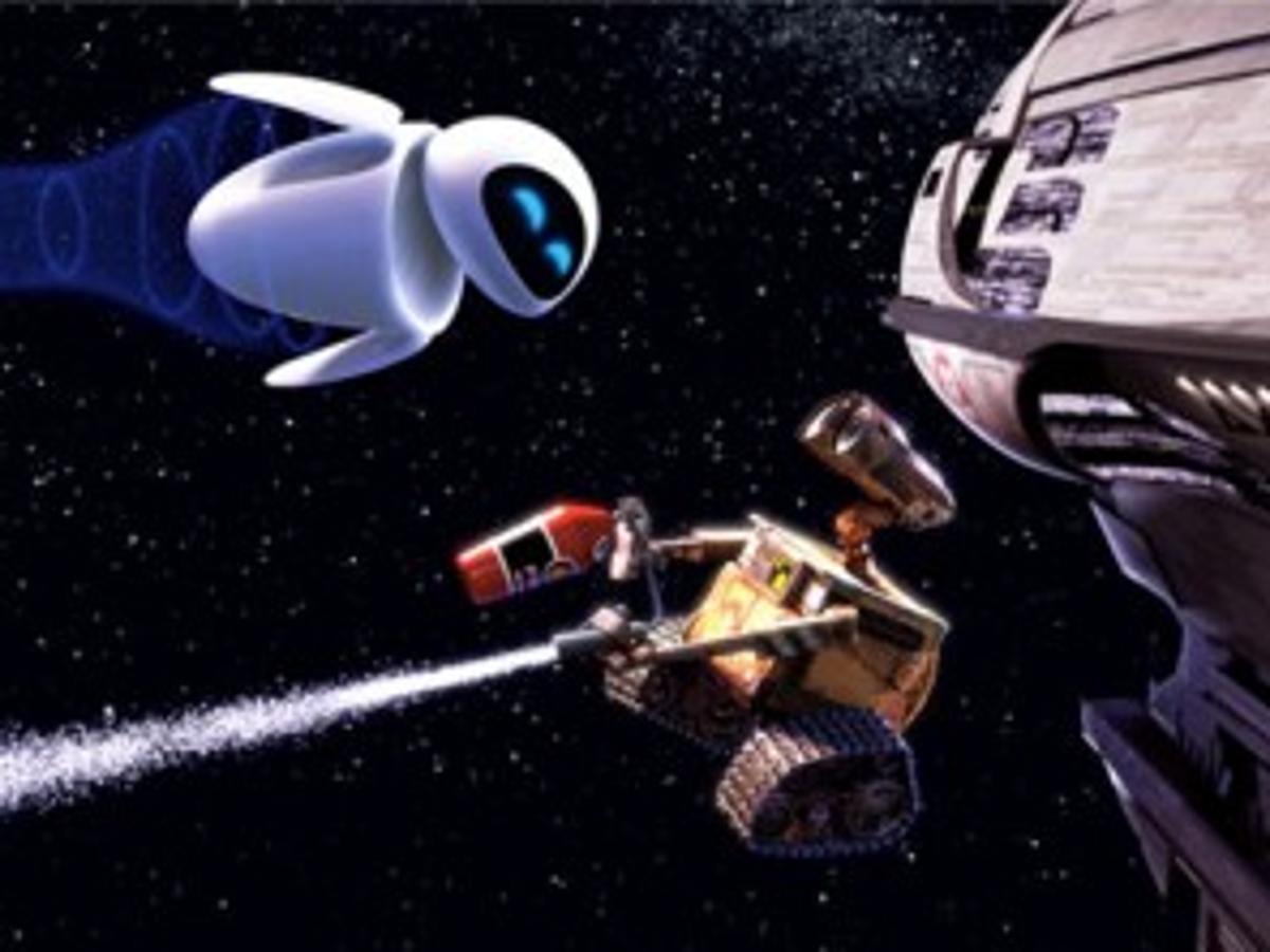 Wall E Is One Of The Best And Most Romantic Movies Ever News Tulsaworld Com Wall E Is One Of The Best And Most Romantic Movies Ever News Tulsaworld Com