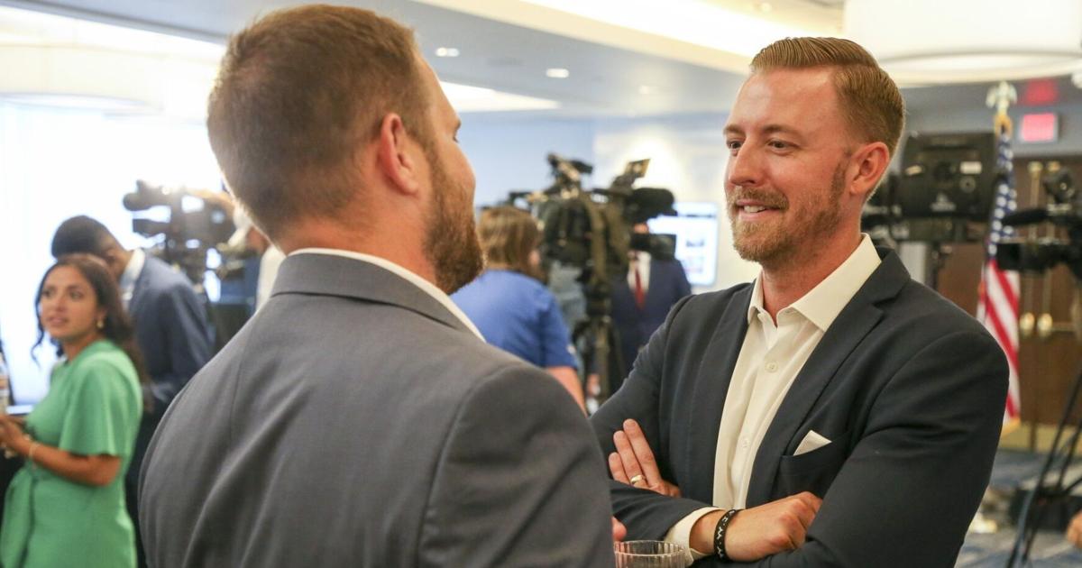 Steve Ransbottom Superintendent, three other statewide races to GOP runoff