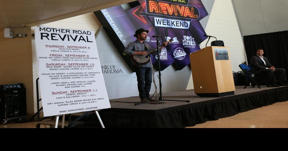 Guthrie Center, ahha Tulsa launch Tiny Hoots concert series