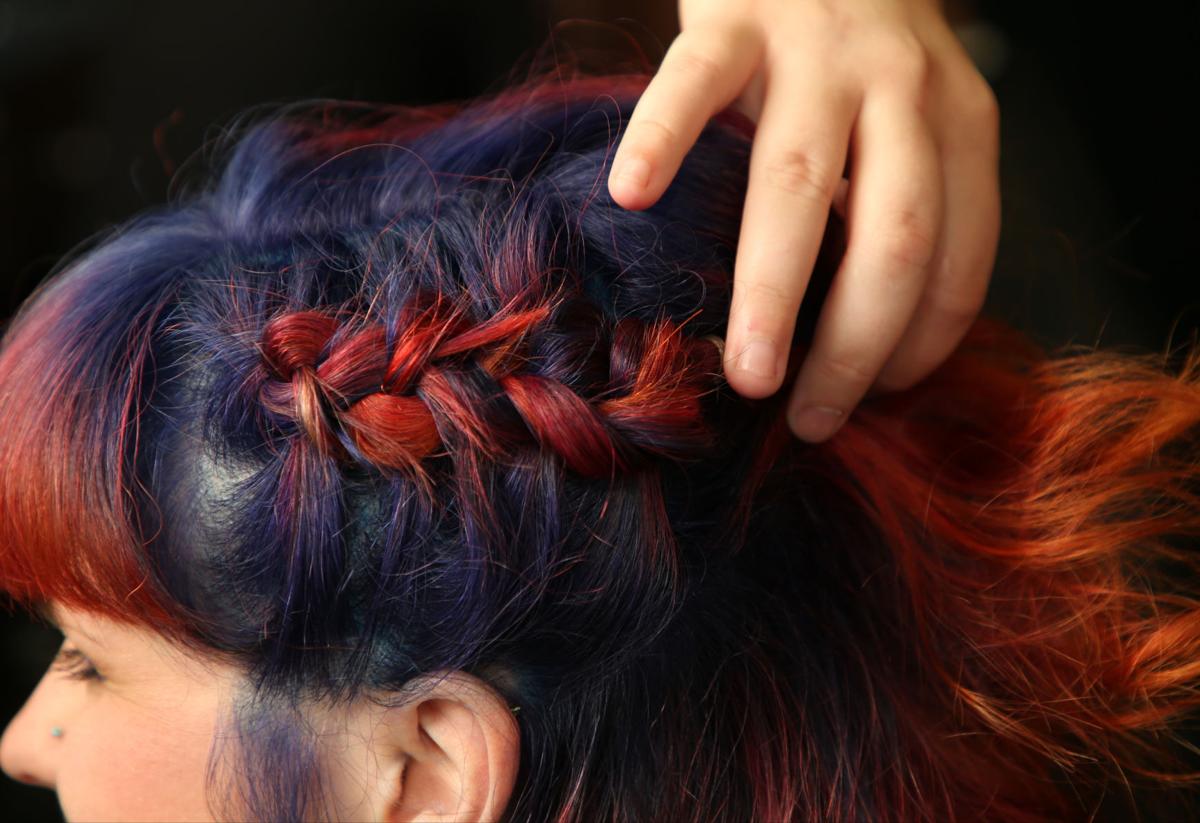 Hair Dying Reaches New Heights With Vibrant Pastel Trends