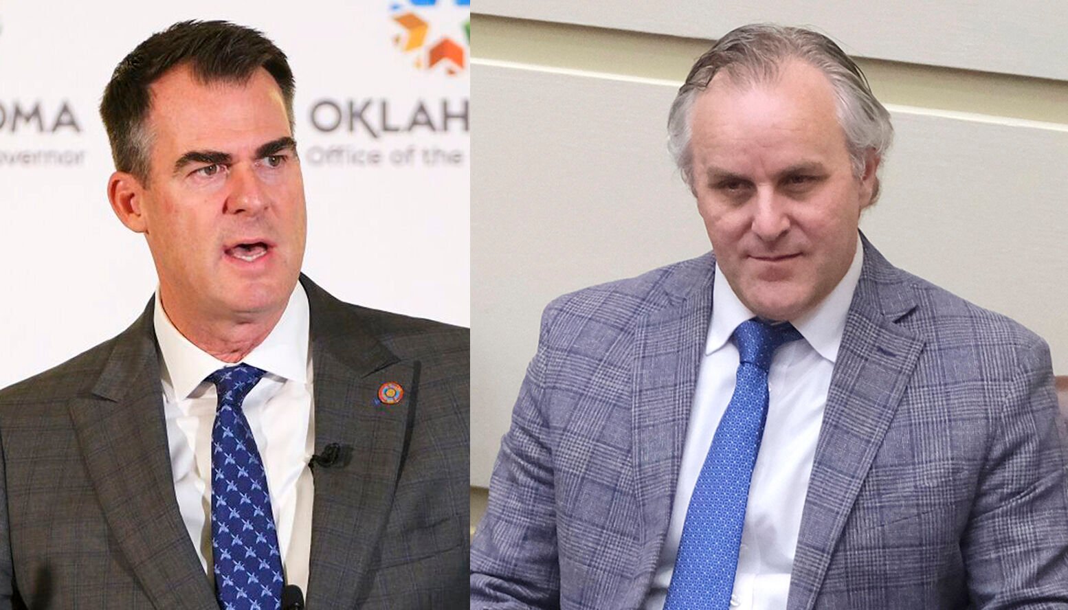 Oklahoma Gov. Kevin Stitt Mulls Calling Special Session On Tax Cuts