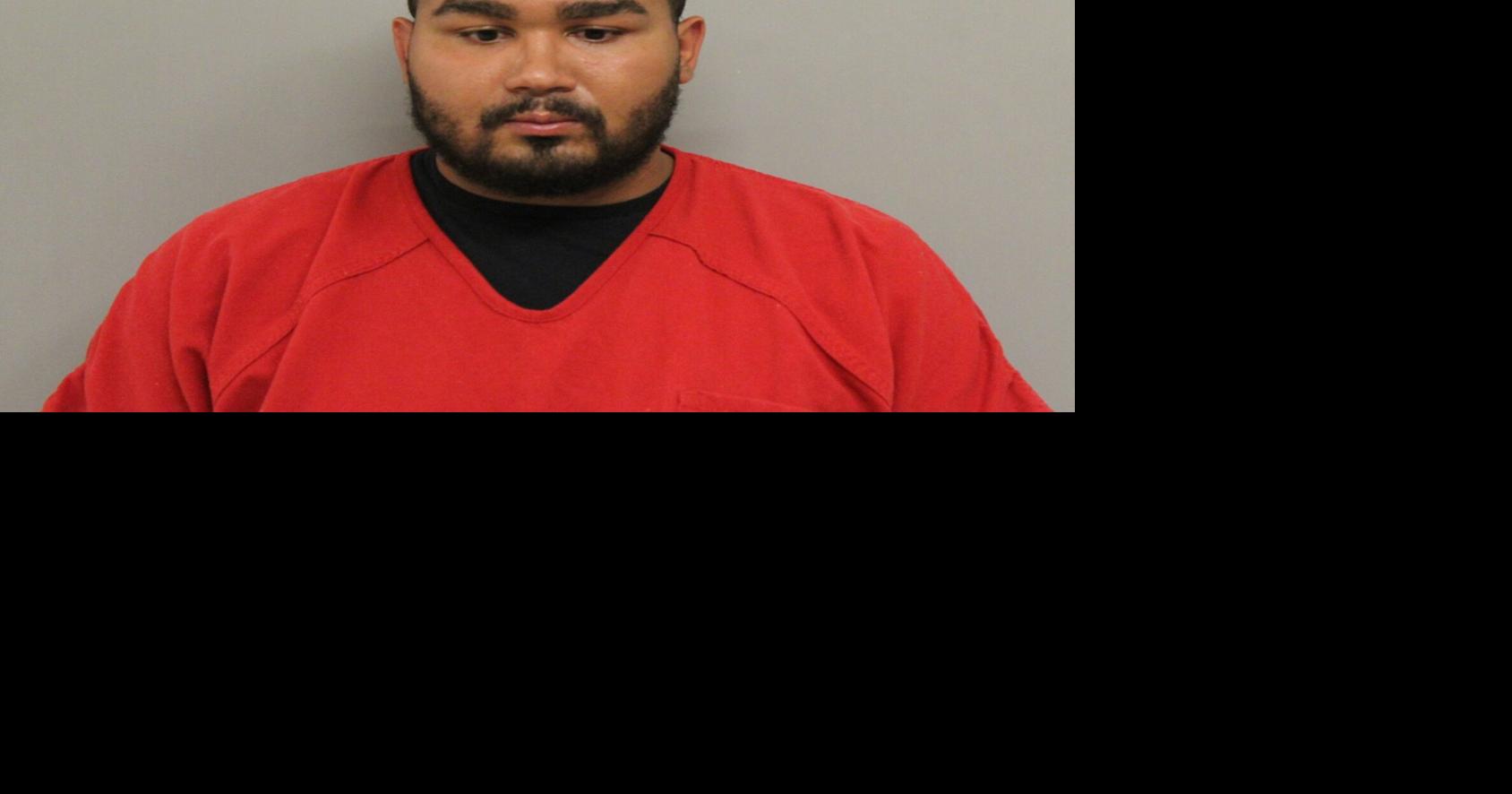 Sand Springs apprentice police officer arrested in alleged kidnapping, sexual assault
