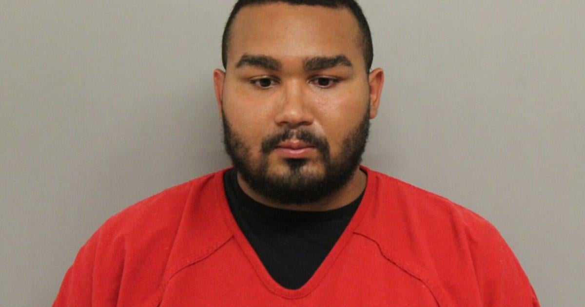 Sand Springs apprentice police officer arrested in alleged kidnapping, sexual assault