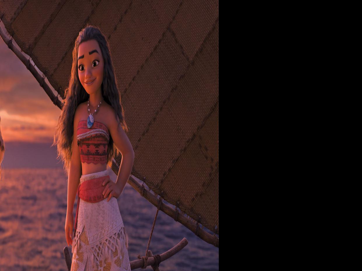 Movie Review Disney Movie Moana Makes You Feel A Little Better About The World Movies Tulsaworld Com