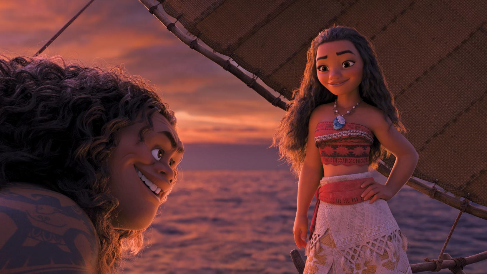 Movie Review Disney Movie Moana Makes You Feel A Little Better About The World Movies Tulsaworld Com Movie Review Disney Movie Moana Makes You Feel A Little Better About The World Movies Tulsaworld Com