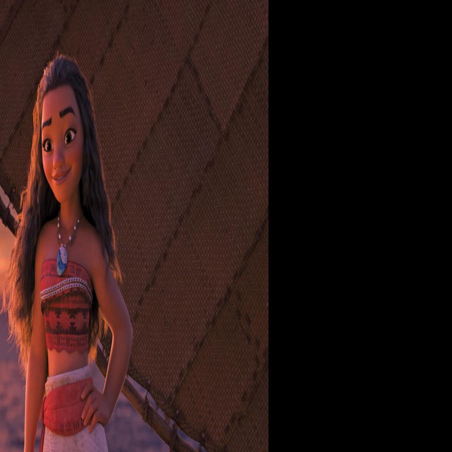 Movie Review Disney Movie Moana Makes You Feel A Little Better About The World Movies Tulsaworld Com