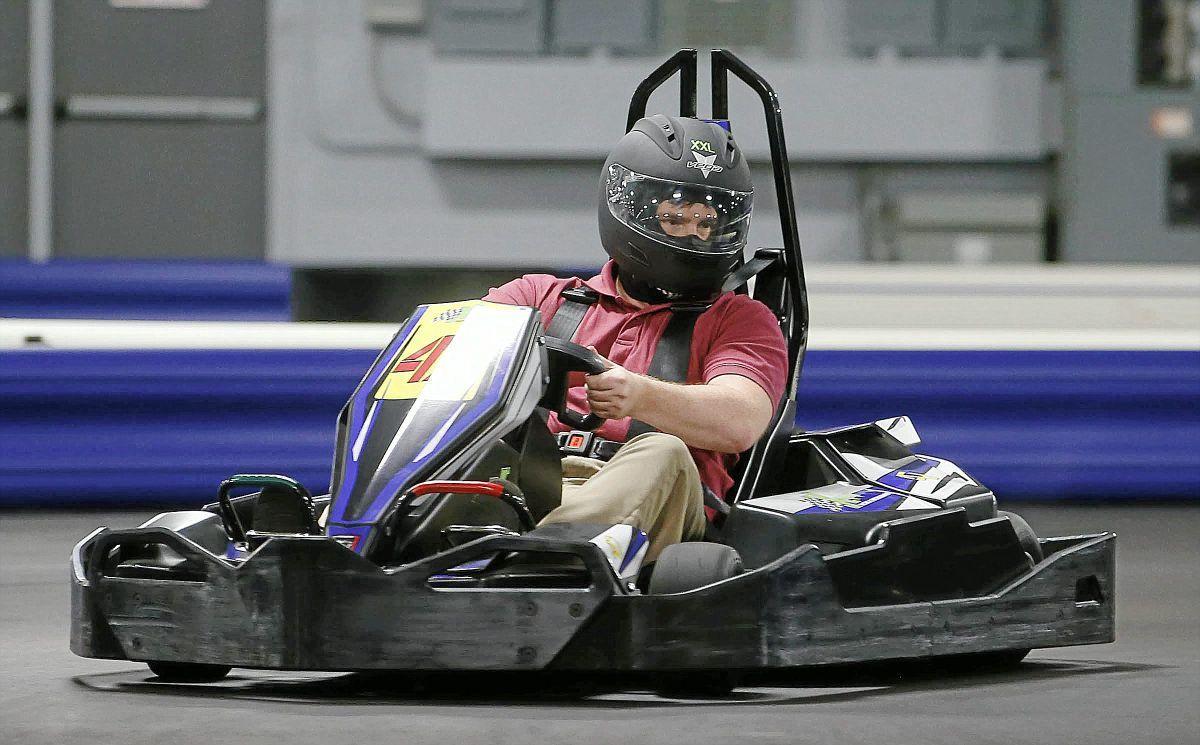 Xtreme Racing and Entertainment brings extreme gokart speed to Broken