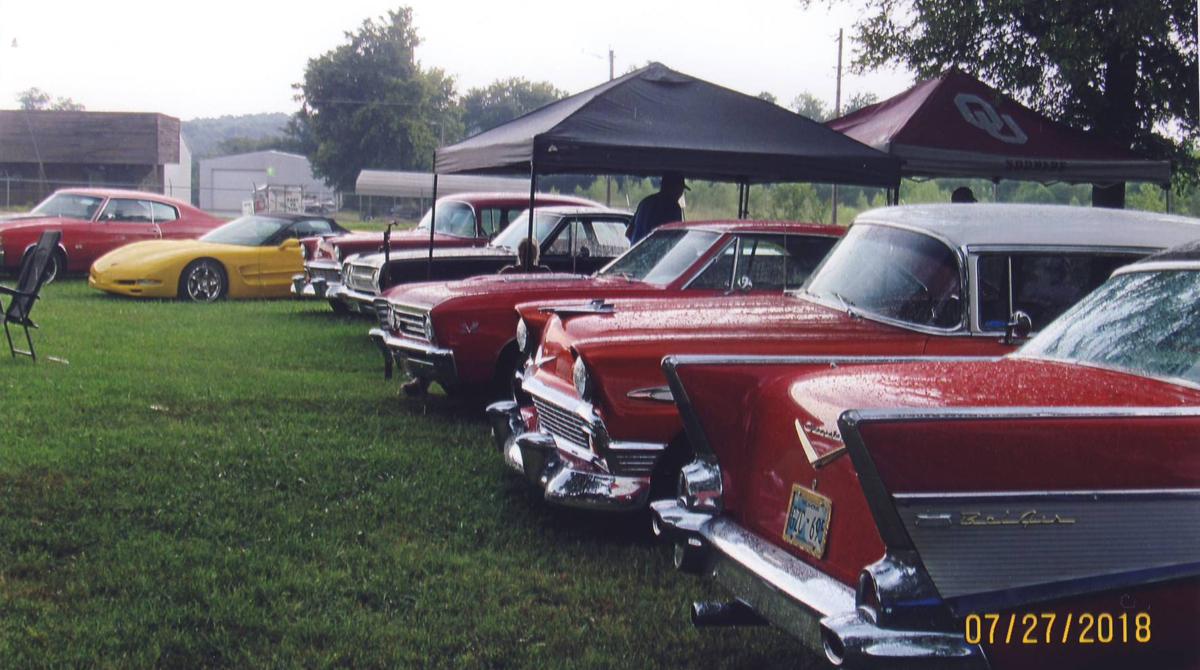 Elks Car Show deemed a success News