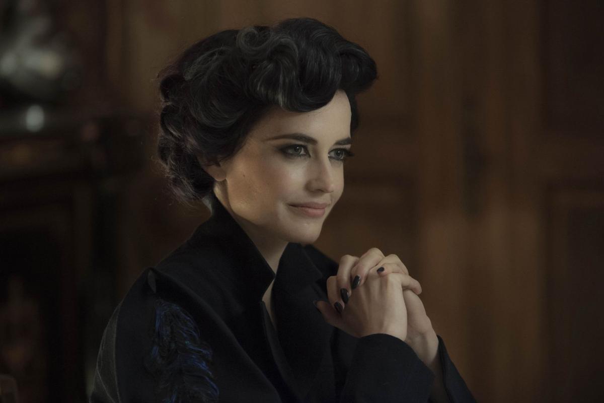 Movie Review Miss Peregrine S Home For Peculiar Children Is Movie Review Miss Peregrine S Home For Peculiar Children Is