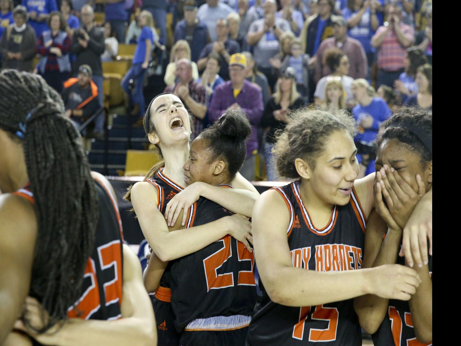 Girls Basketball Booker T Washington Tops Pryor In Ot For Fourth