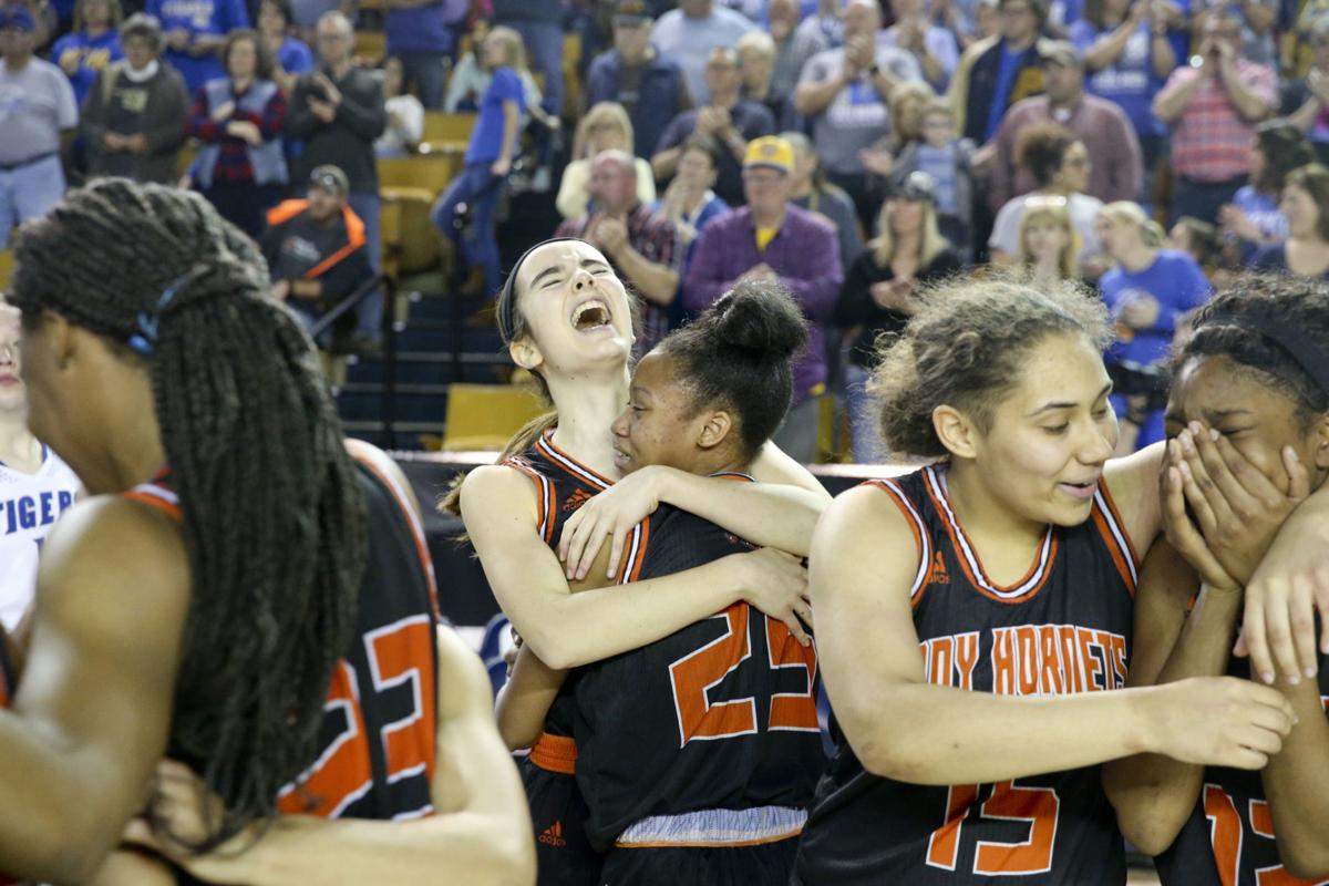 Girls Basketball Booker T Washington Tops Pryor In Ot For Fourth