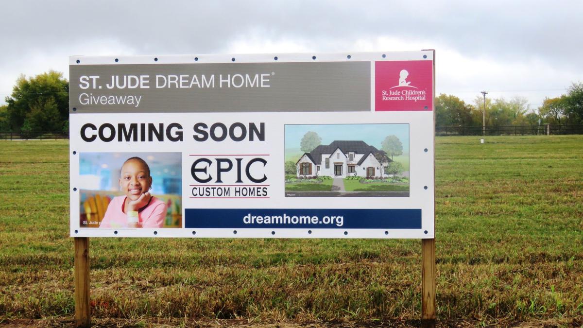St Jude Kicks Off 13th Annual Dream Home Giveaway With