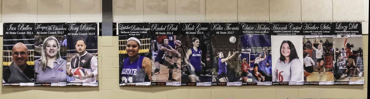 Volleyball Honors