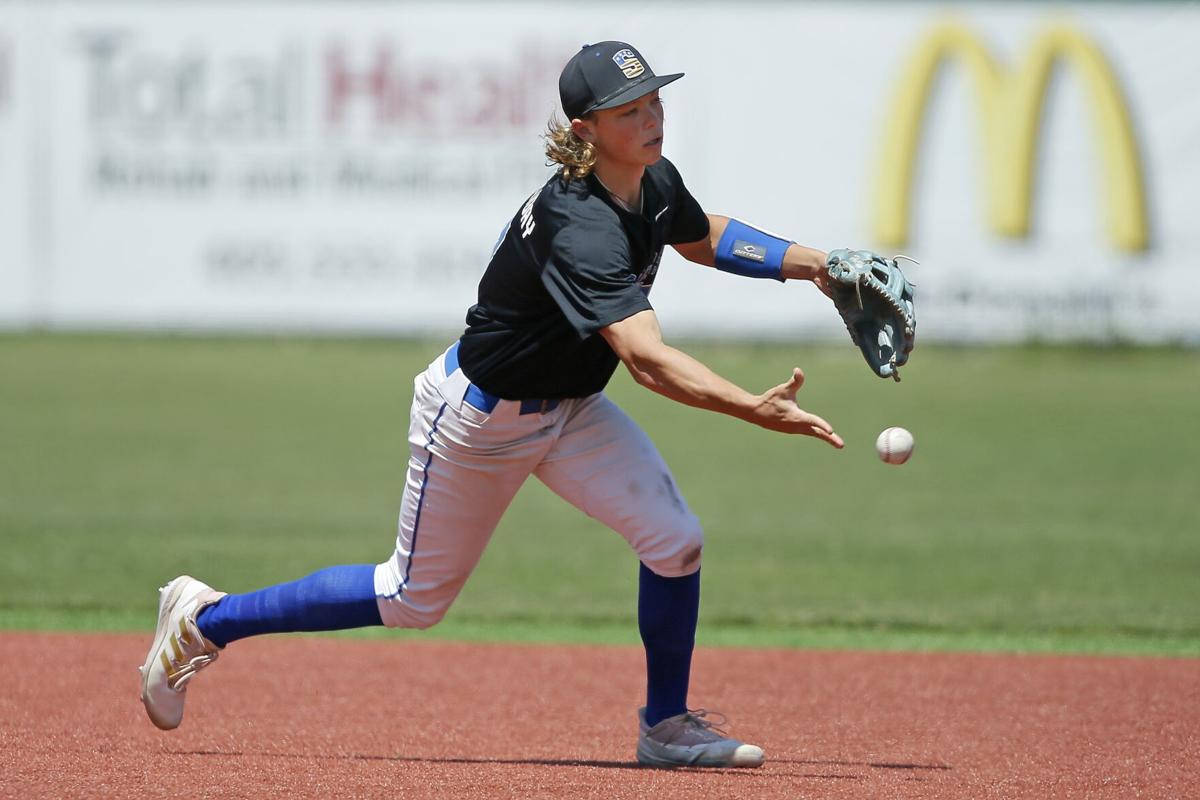 Stillwater's Jackson Holliday selected first in 2022 MLB Draft