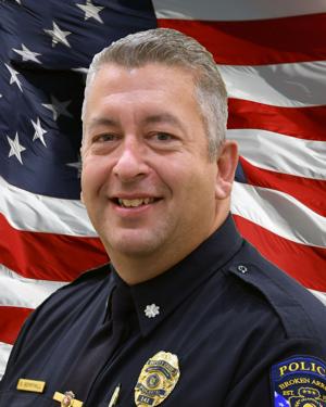 Broken Arrow names acting police chief as permanent new head of agency