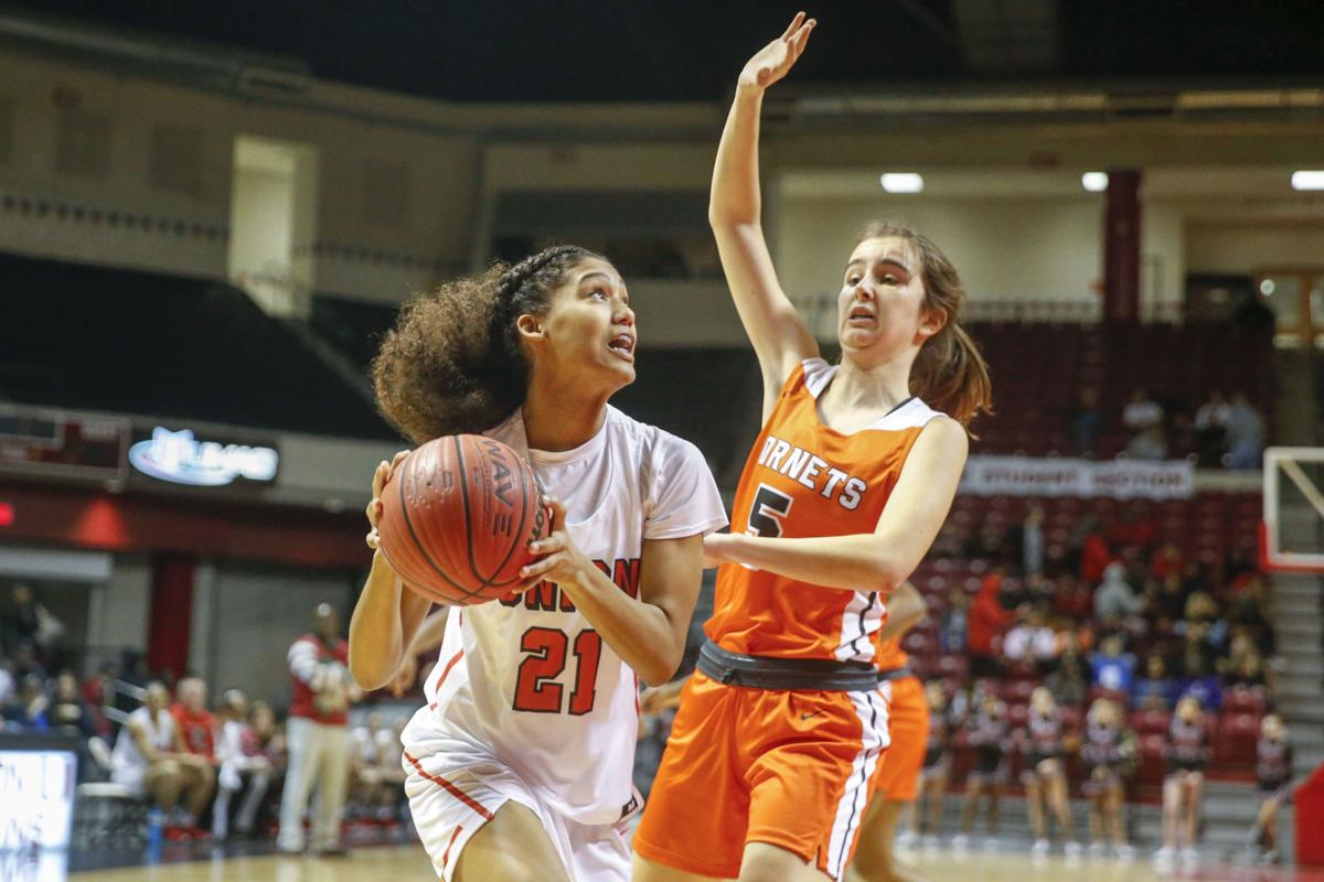 High School Basketball Ugly Win Over Booker T Washington