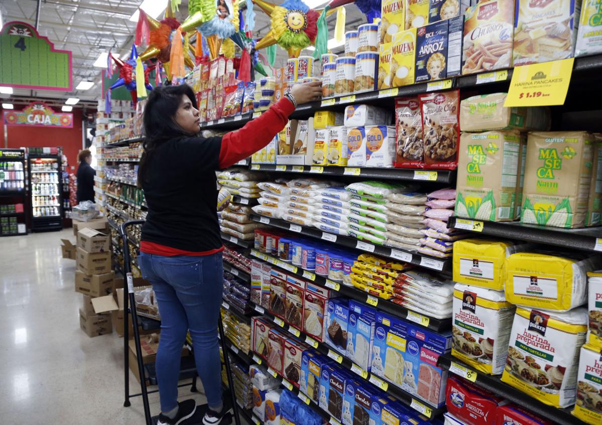 Photo Gallery Supermercados Morelos opens in north Tulsa Business