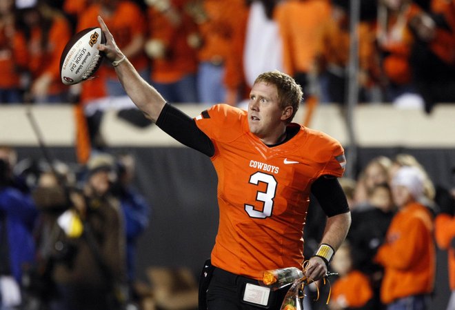 Can the Brown's Brandon Weeden Succeed In The NFL? - Cowboys Ride For Free