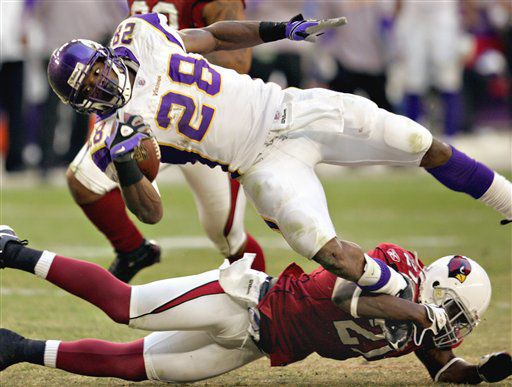 Oklahoma Football: Adrian Peterson to appear on Dancing with the Stars