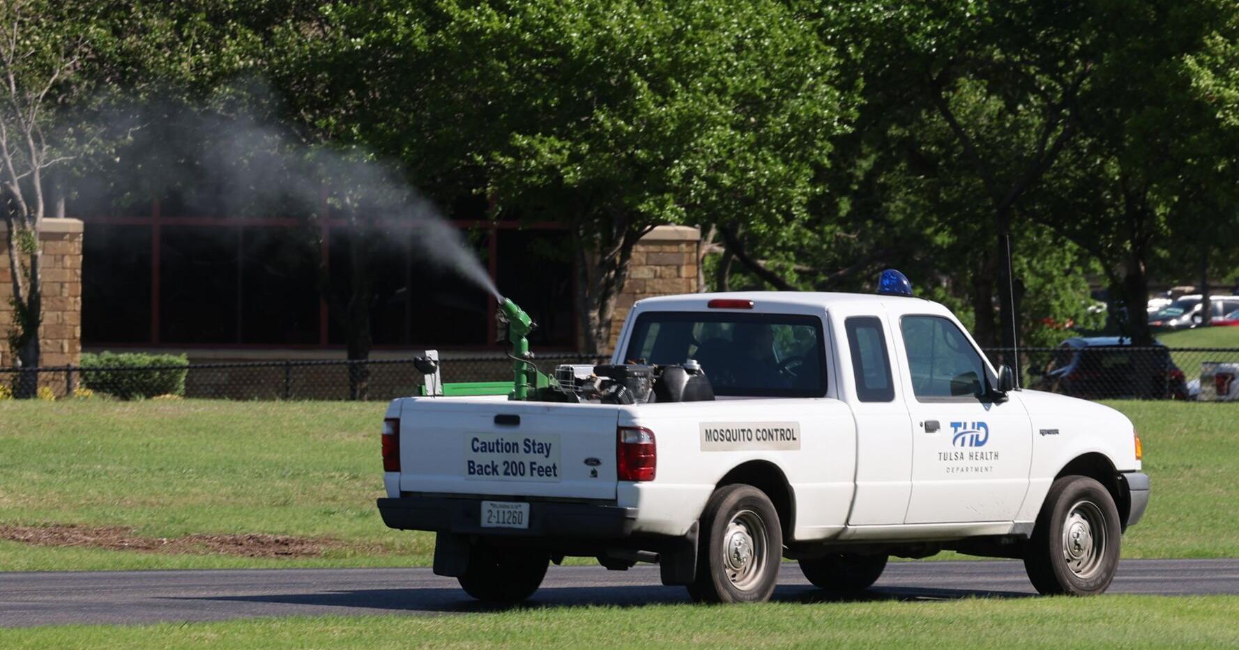 West Nile virus found in mosquito trap in Owasso - Vimarsana News