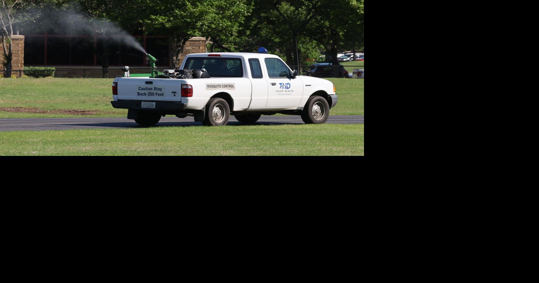 Owasso mosquitos test positive for West Nile virus, Tulsa Health Department reports