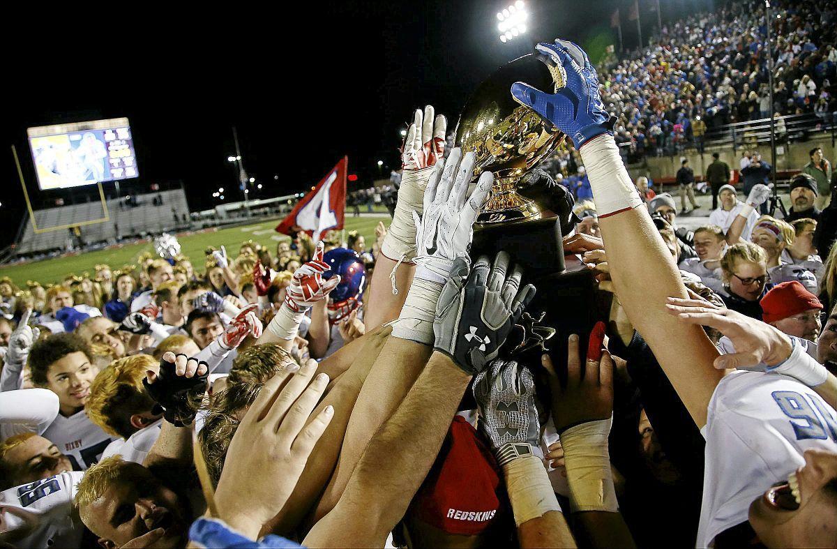 Bixby Holds Off Sand Springs For Back To Back 6aii Titles Ok