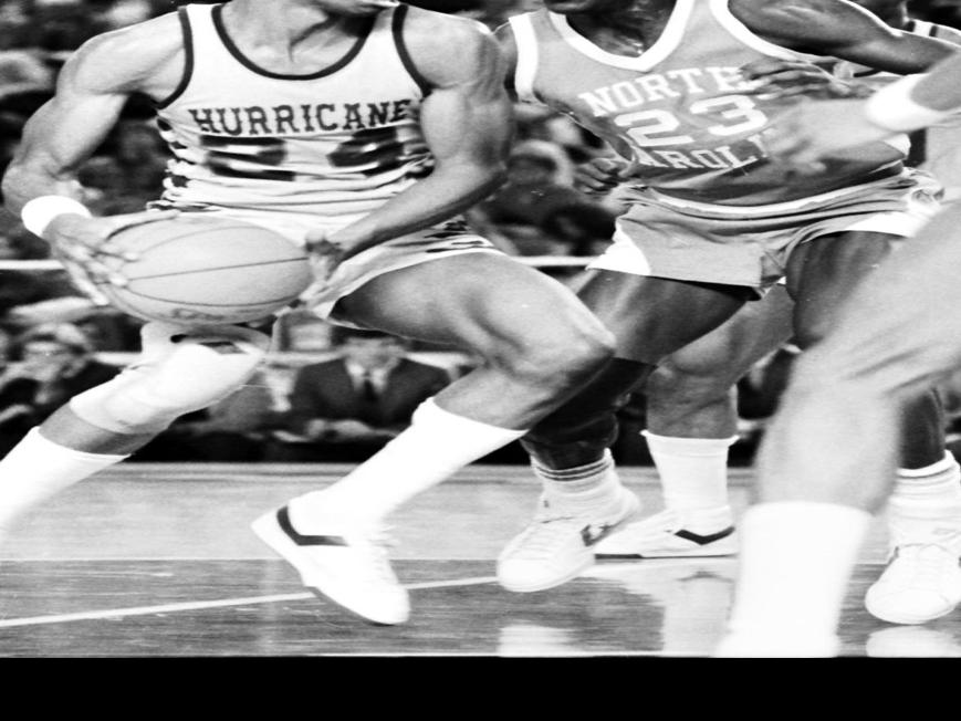 Remembering Michael Jordan S 1982 Weekend And Loss To Tu At