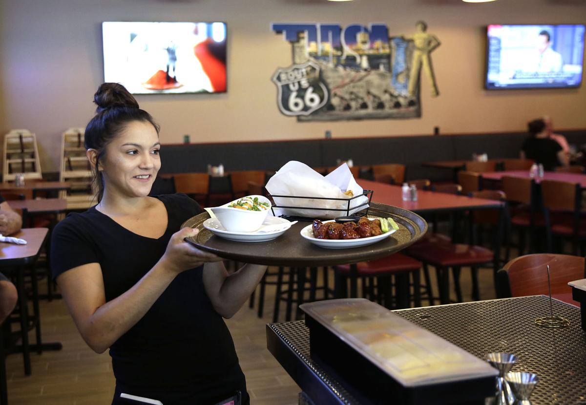 Chain Restaurants See Growing Younger Market In Tulsa Retail Native Grill Wings