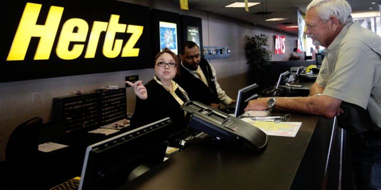 Hertz integration of Dollar Thrifty has begun