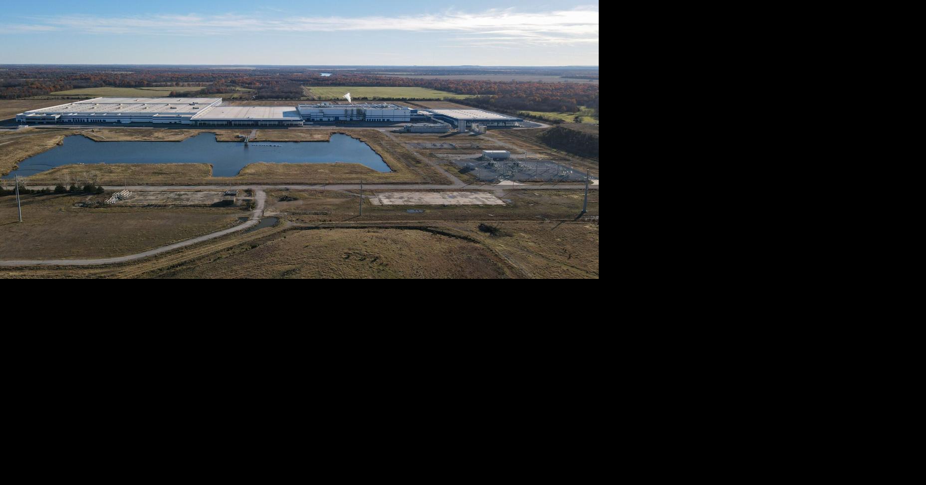 Firm expected to announce Tulsa Port of Inola plant soon, Stitt says