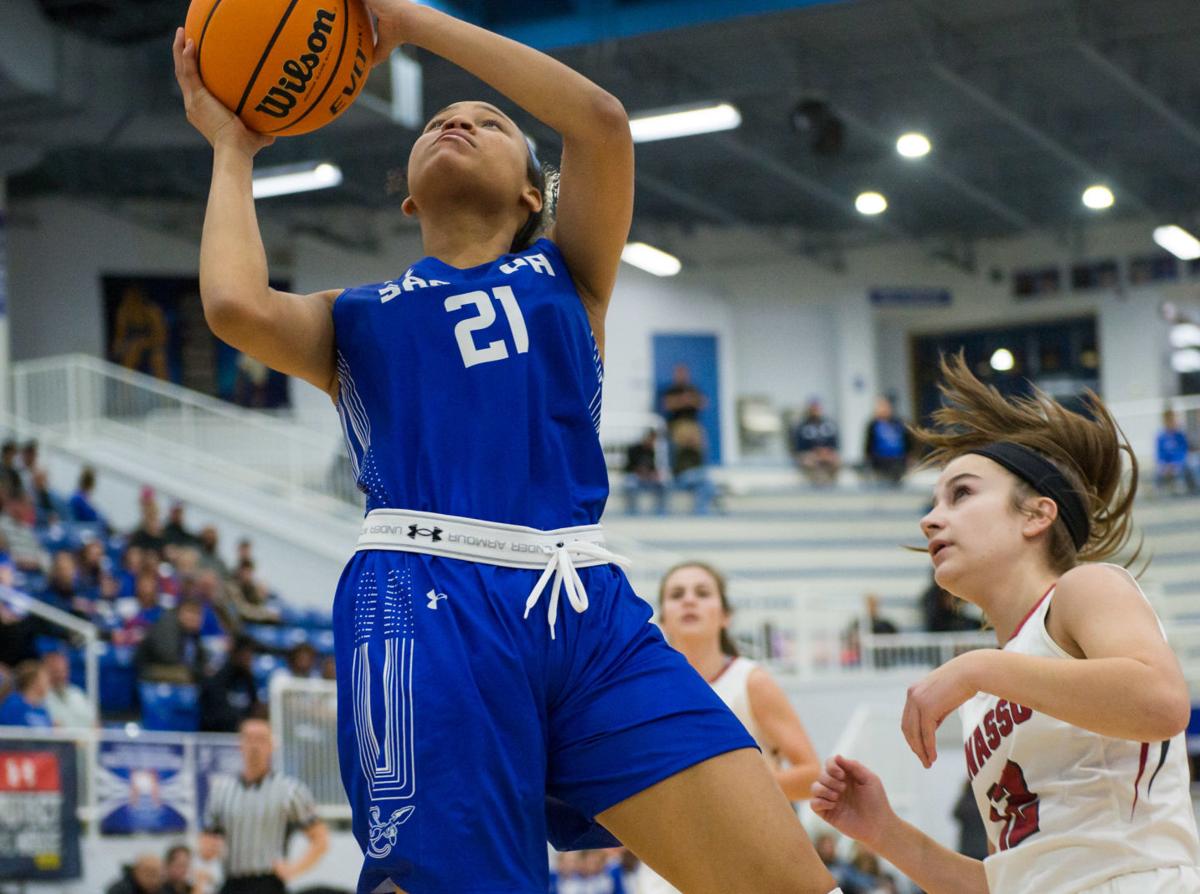 Girls Basketball Weekly Update Sapulpa S Temira Poindexter Tops