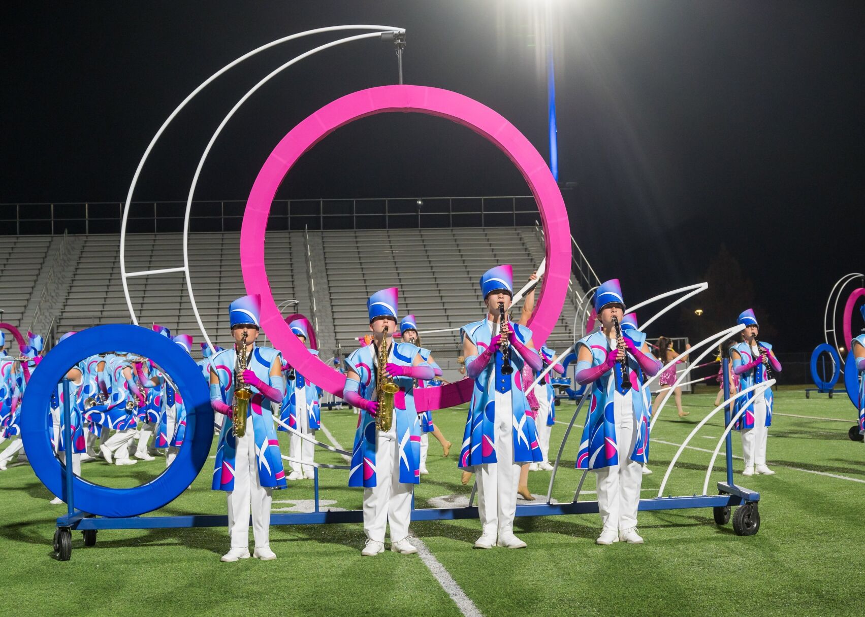 Editorial: Congratulations To Pride Of Broken Arrow For National Title ...