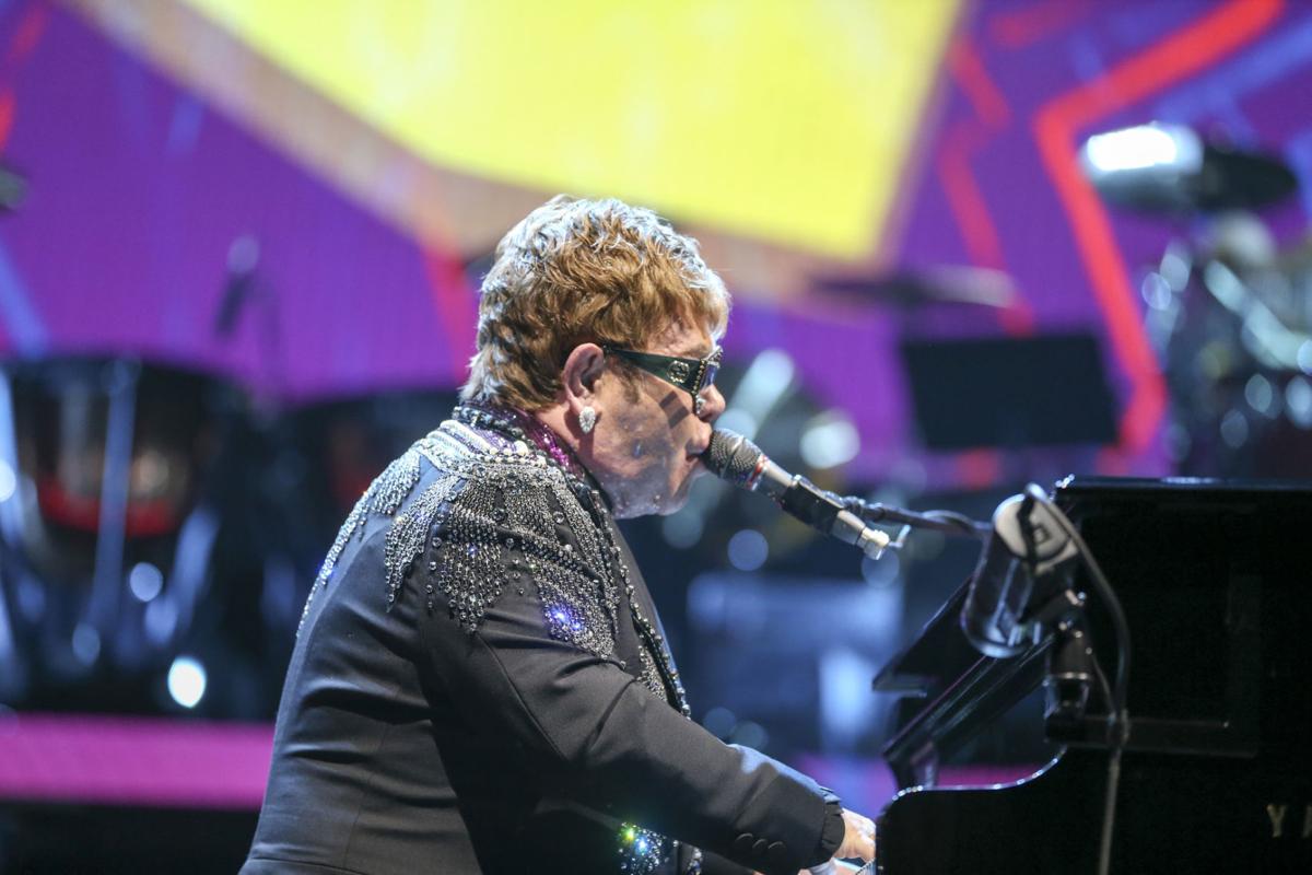 Elton John Feb 10