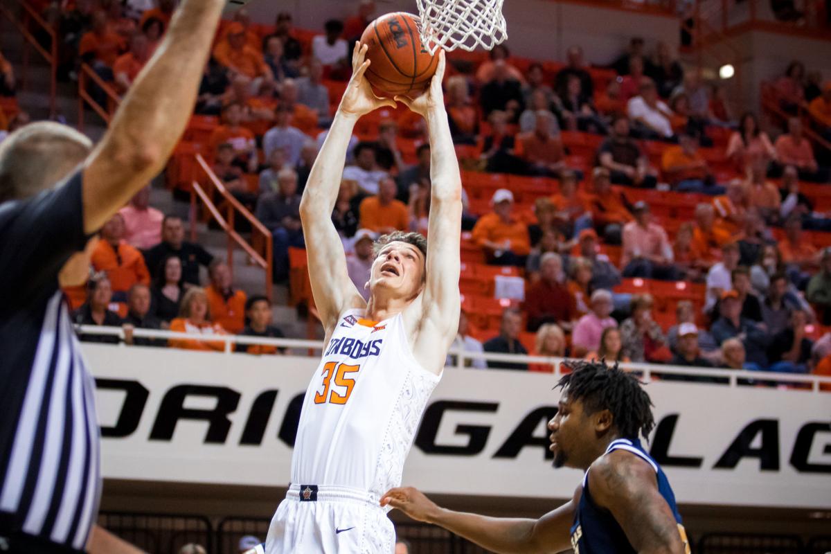 OSU basketball: Mike Boynton continues to play young players in 69-51 win over Kansas City | OSU ...