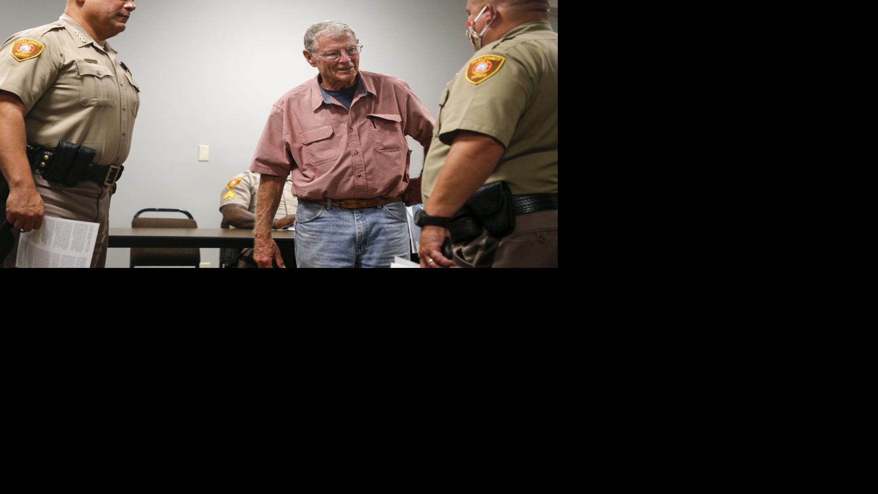 Sen. Inhofe praises law enforcement, calls Portland demonstrators 'terrorists'