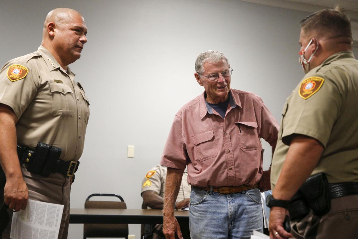 Inhofe Sheriff
