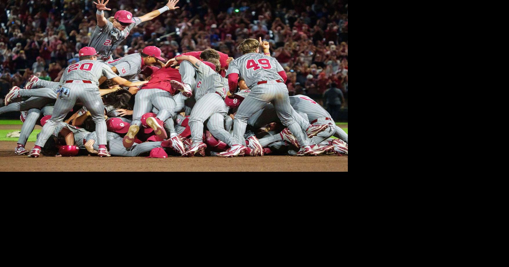 OU athletics’ Top 5 moments: OU baseball wins 3rd national championship
