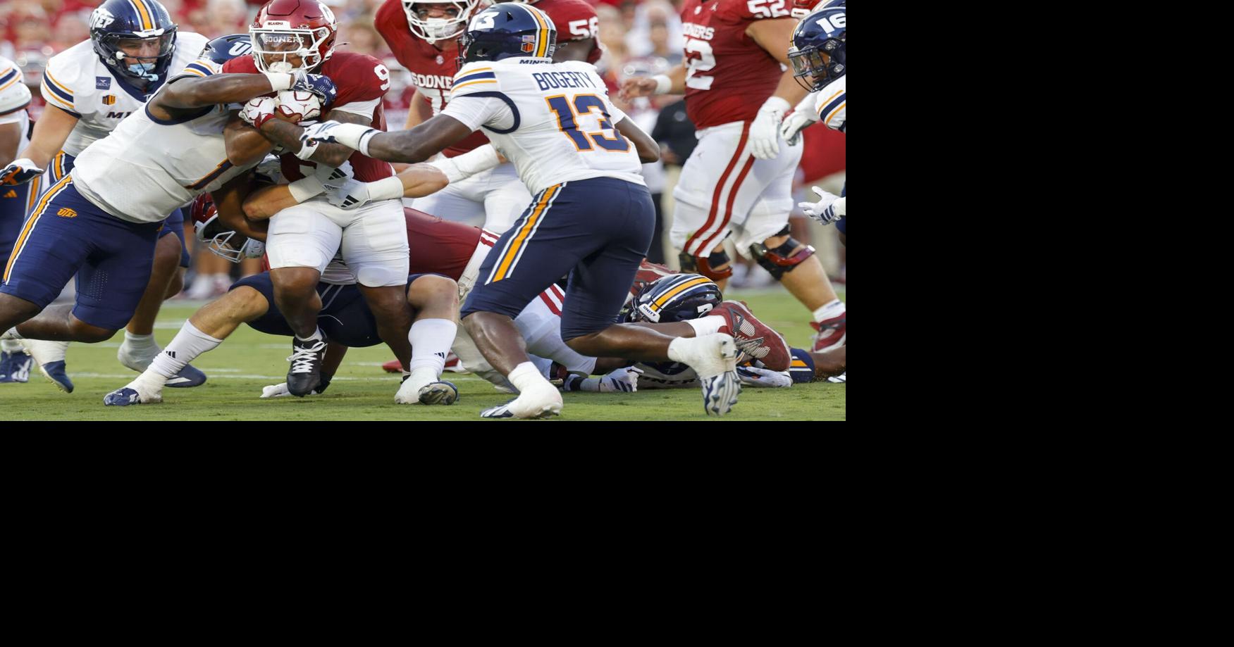 What would make you walk away from Michigan believing in OU?