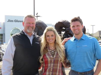 Auto Dealer Jim Glover Calls Legal Claims Against Him And