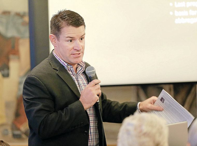 Rep. John Bennett Islam MW