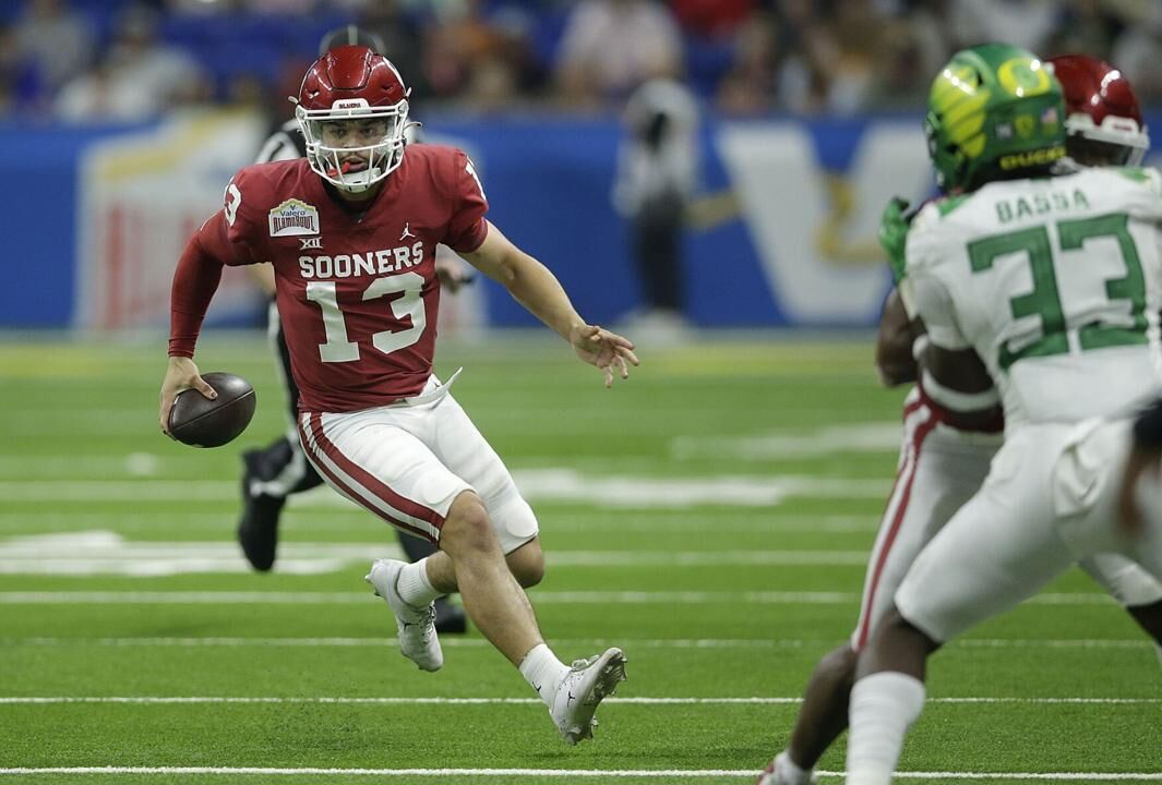 OU football: Sooners offensive lineman Marquis Hayes declares for 2022 NFL  Draft, Sports