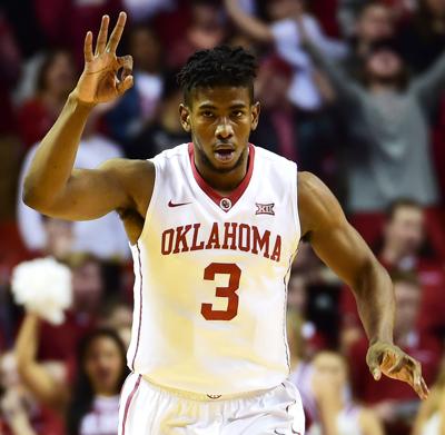 Ou Basketball Christian James Earns Start And Shines As Sooners