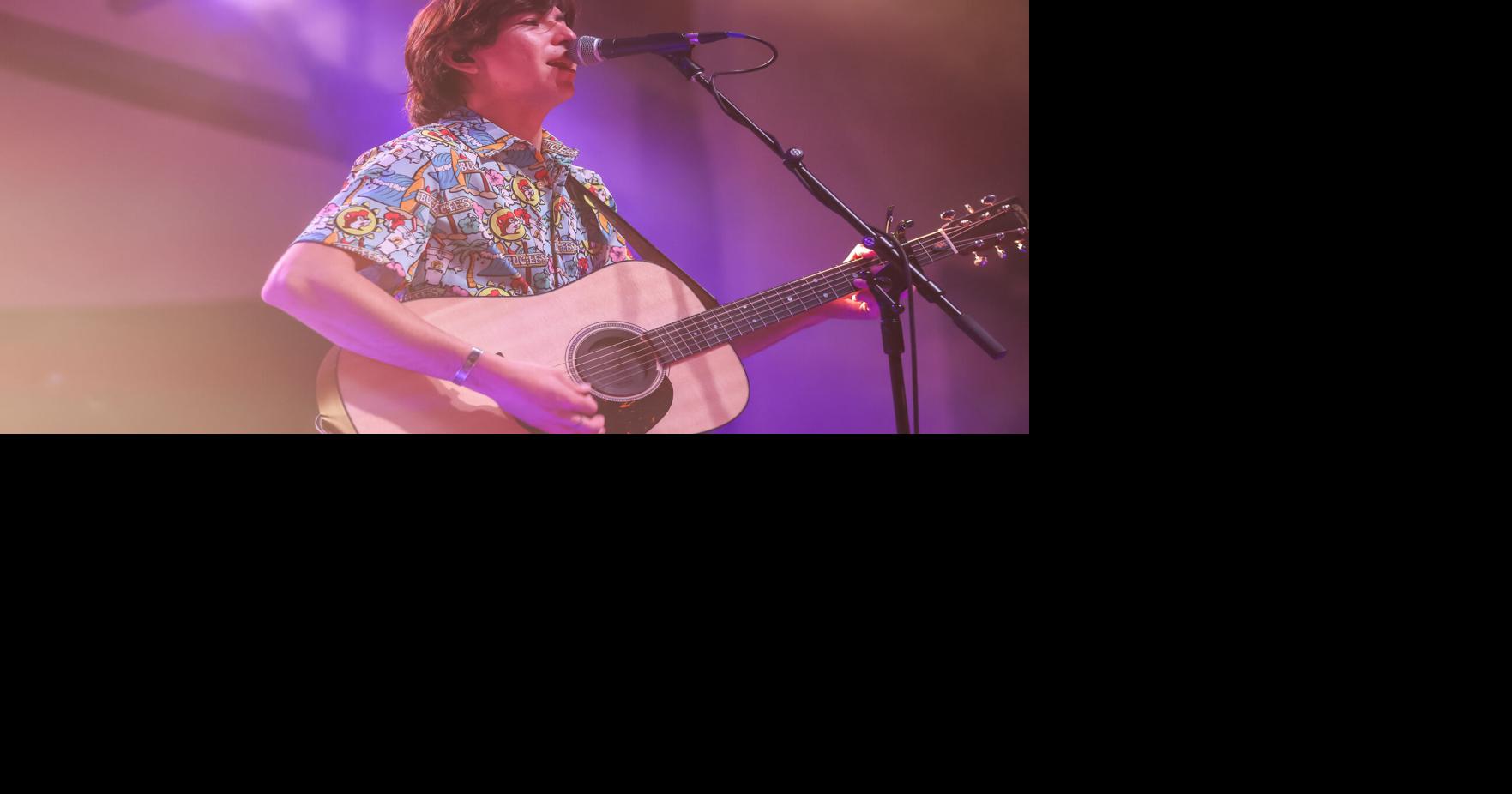Wyatt Flores drops 'Half the Man' song from upcoming album