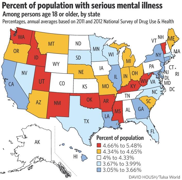 Father walks with son through a life of mental illness | Crime & Courts ...