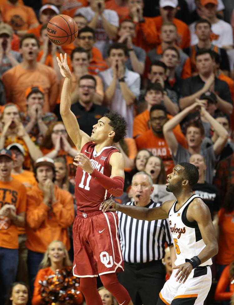 Photo gallery OSU wins Bedlam in Stillwater